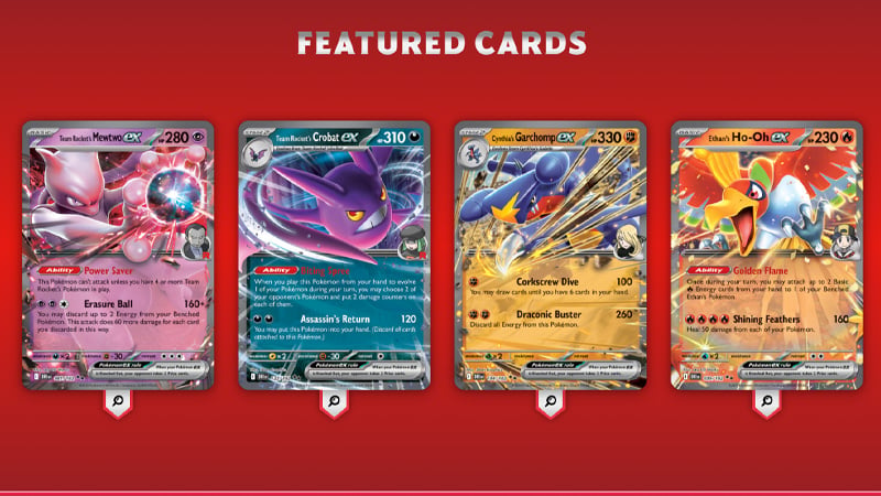 PTCGL - Destined Rivals Booster Pack #3
