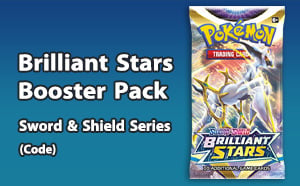 PTCGL - Brilliant Stars Booster Pack