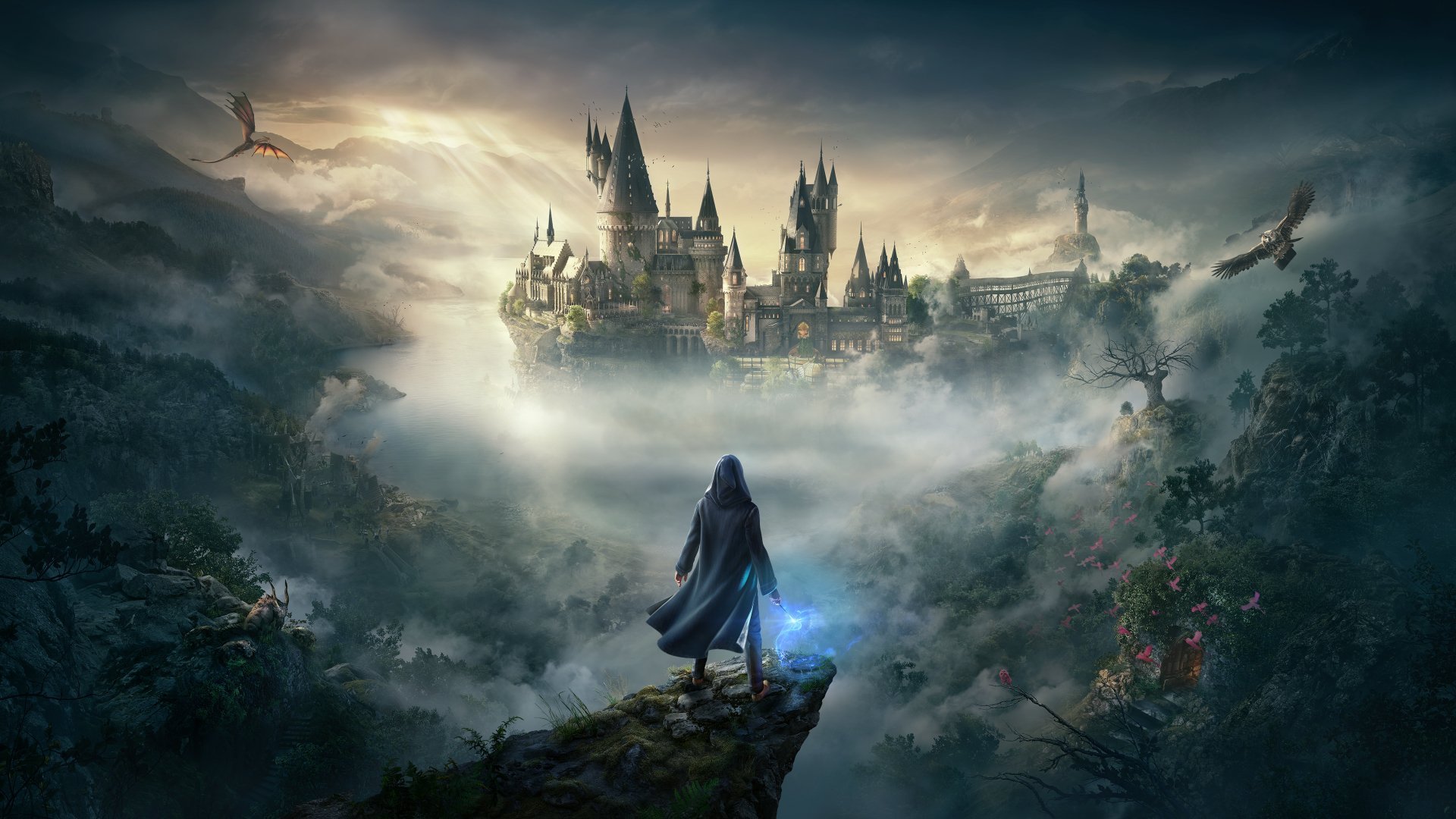 Hogwarts Legacy (Steam Key) #1