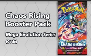 PTCGL - Chaos Rising Booster Pack