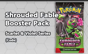 PTCGL - Shrouded Fable Booster Pack