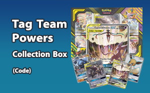 PTCGO - Tag Team Powers Collection Box