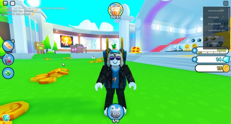 Roblox - Cyberpunk Wolf Hat (Hat) #2