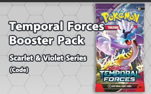 PTCGL - Temporal Forces Booster Pack