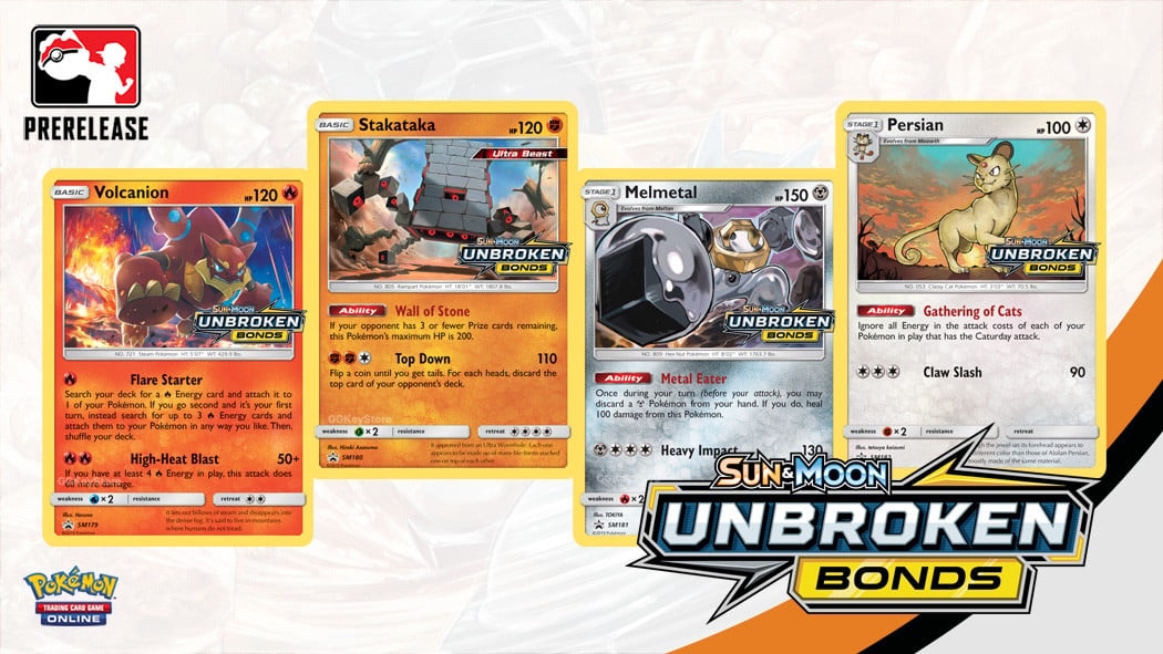 Unbroken Bonds Evolution Pack #1