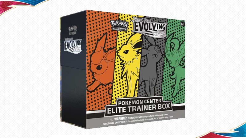 Jolteon, Flareon, Umbreon & Leafeon Sleeves and Deck Box #2