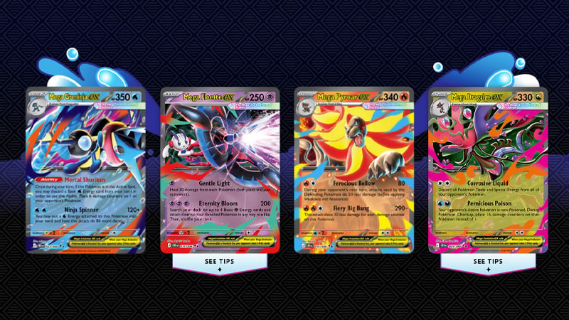 PTCGL - Chaos Rising Booster Pack #3