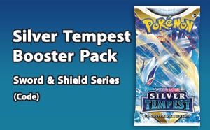 PTCGL - Silver Tempest Booster Pack