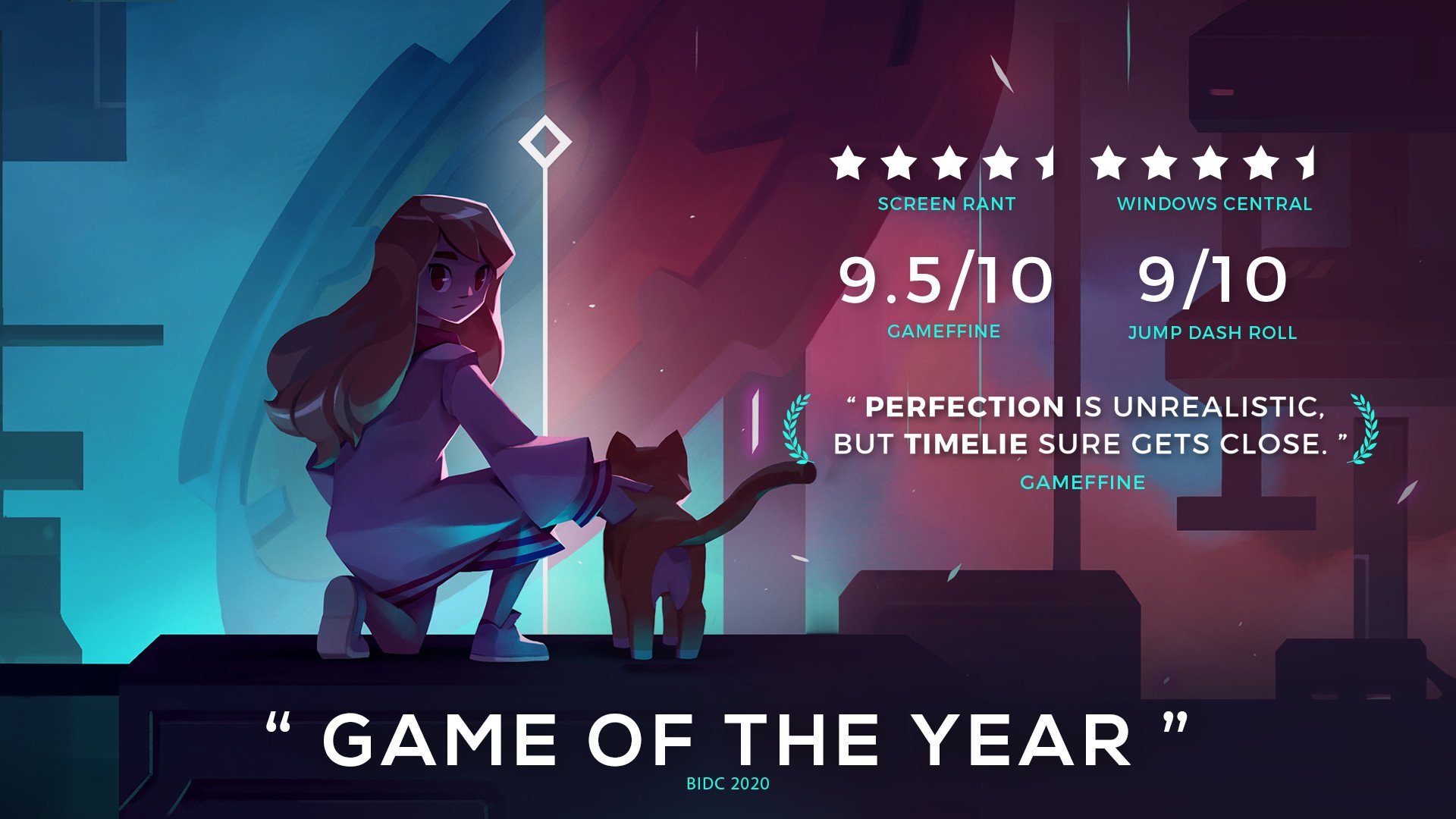 Timelie (Steam) #1