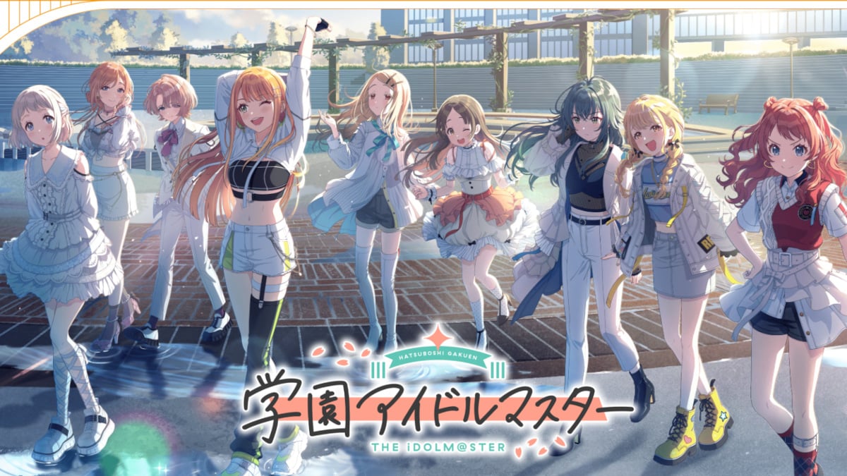 ไอดี Gakuen Imas (JP) - เพชร 110,000+, SSR ตัว x15, SSR Support x 27 #3