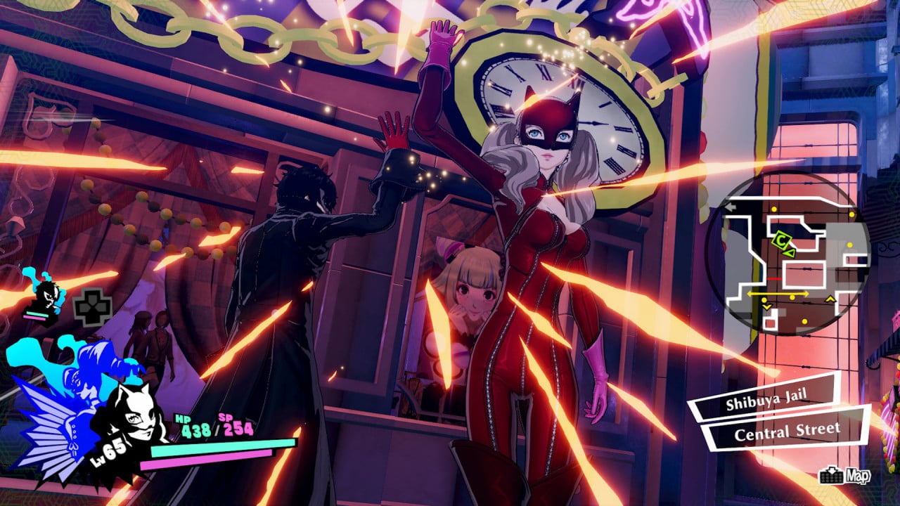 Persona® 5 Strikers (Steam) #2
