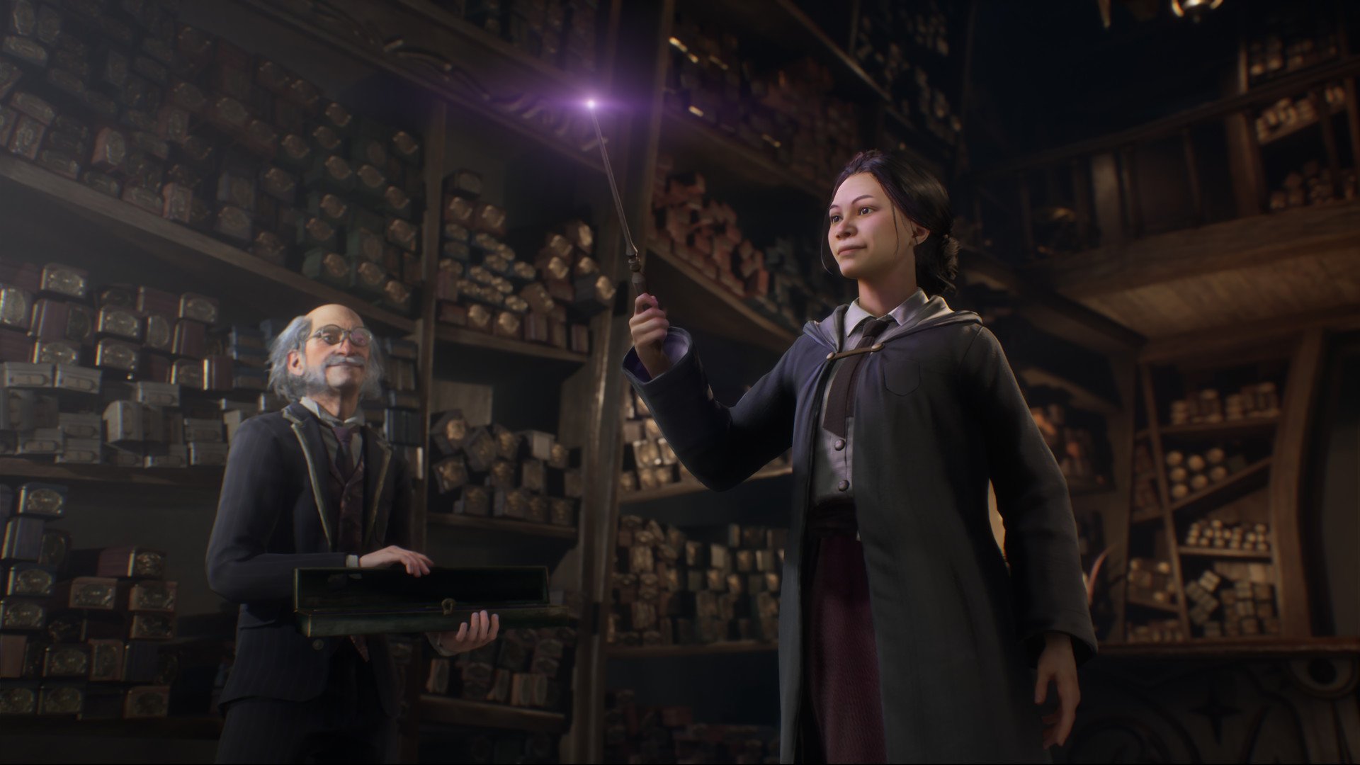 Hogwarts Legacy Digital Deluxe Edition (Steam Key) #2