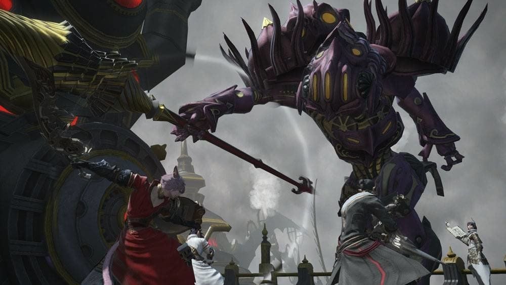 FFXIV 60 Day Game Time - EU (เติมเวลา) #3