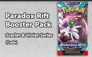 PTCGL - Paradox Rift Booster Pack