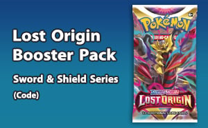 PTCGL - Lost Origin Booster Pack