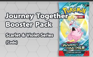 PTCGL - Journey Together Booster Pack
