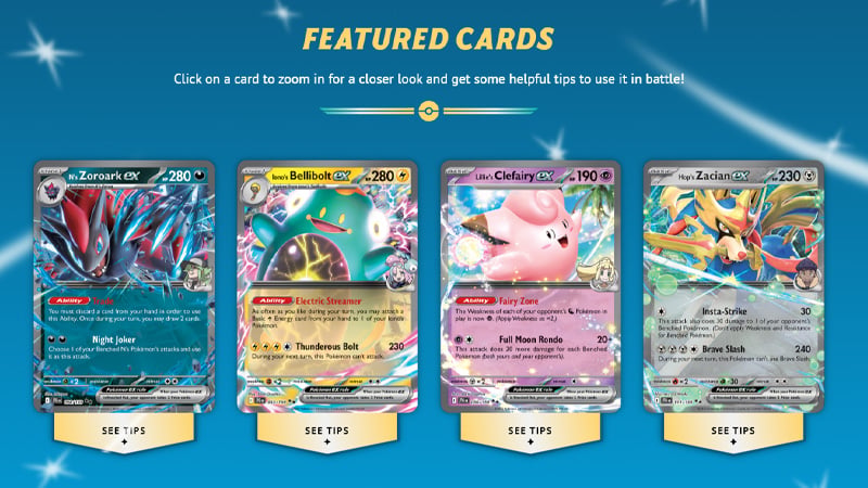 PTCGL - Journey Together Booster Pack #3