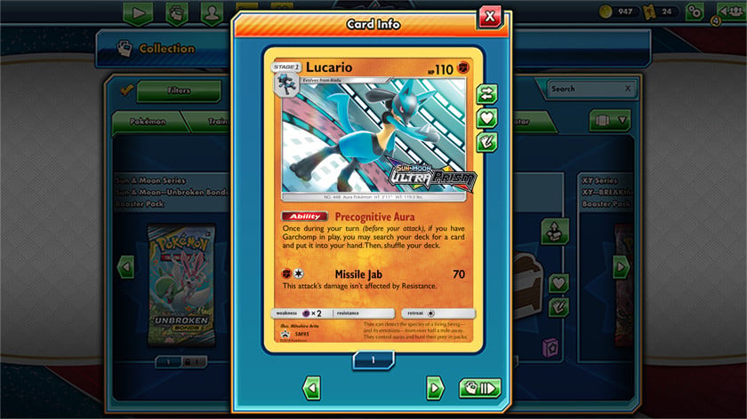 Ultra Prism Evolution Pack #3