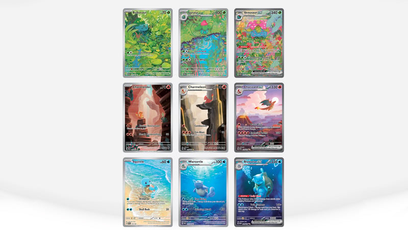 PTCGL - 151 Booster Pack #3