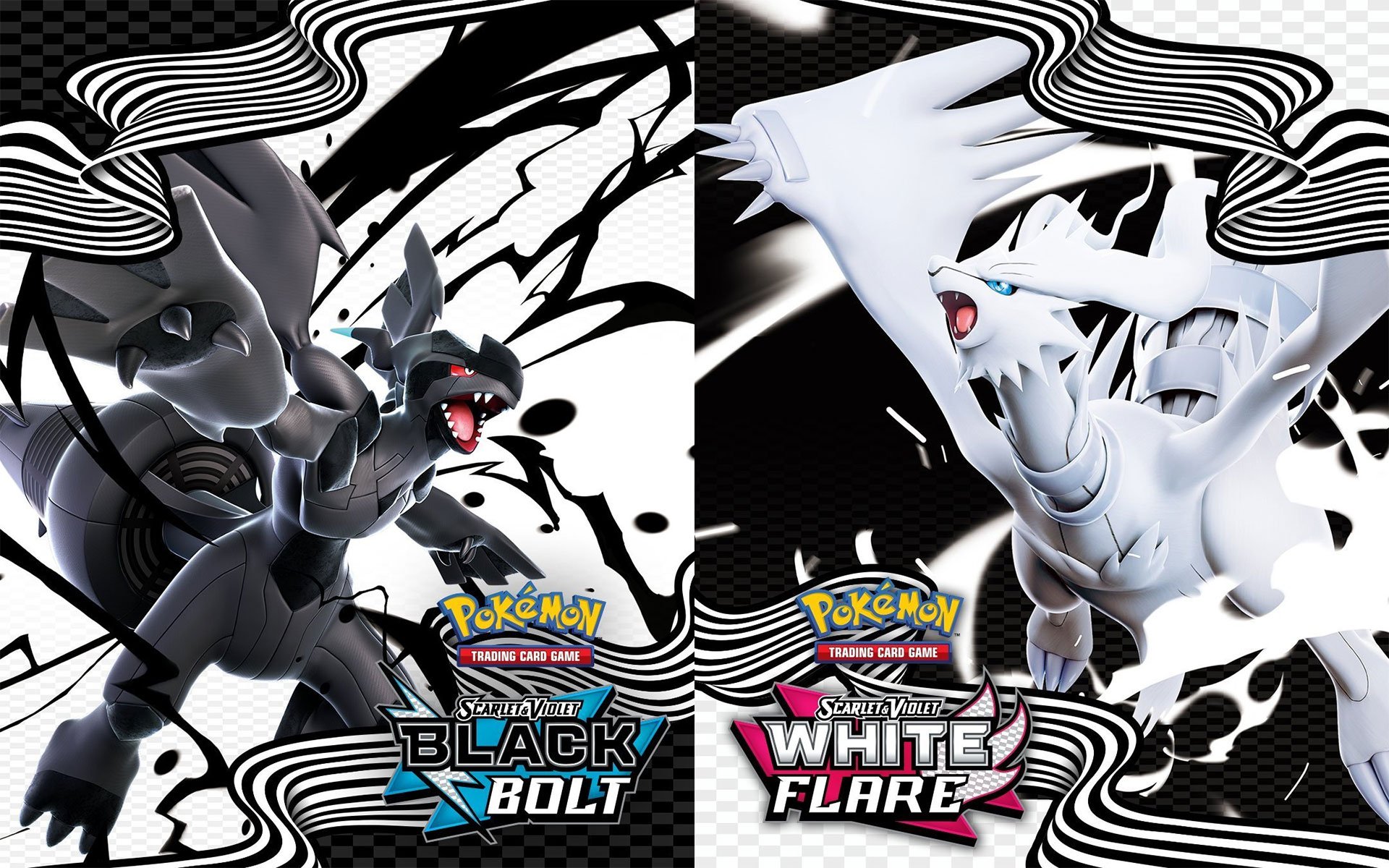 PTCGL - White Flare Booster Pack #1