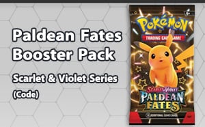 PTCGL - Paldean Fates Booster Pack