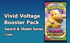 PTCGL - Vivid Voltage Booster Pack