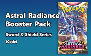 PTCGL - Astral Radiance Booster Pack
