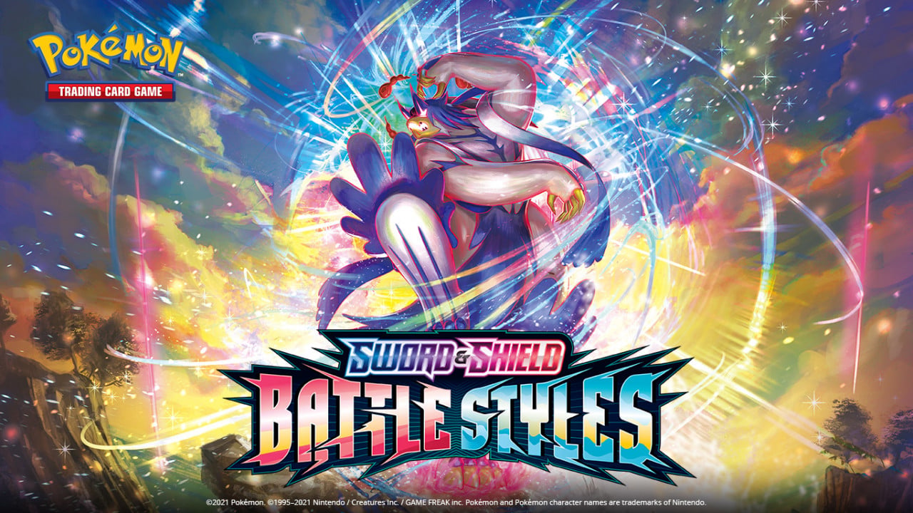 Rapid Strike - Urshifu V #2
