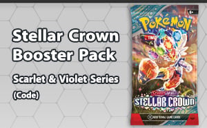 PTCGL - Stellar Crown Booster Pack