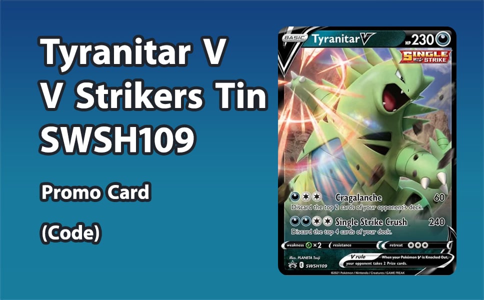 Tyranitar V - Pokemon TCG Live