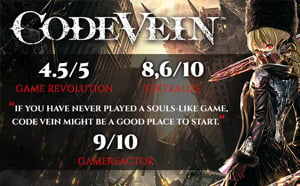 CODE VEIN