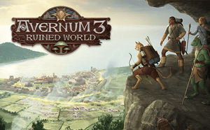 Avernum 3: Ruined World