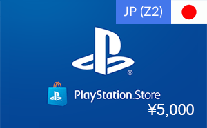 PlayStation Japan (Z2) ¥5,000