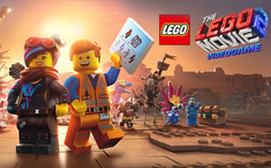 The LEGO Movie 2 Videogame