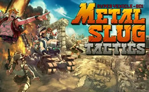 Metal Slug Tactics