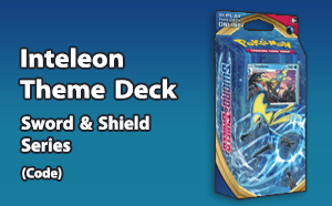 PTCGL - Inteleon Theme Deck