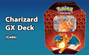 PTCGO - Charizard GX Deck