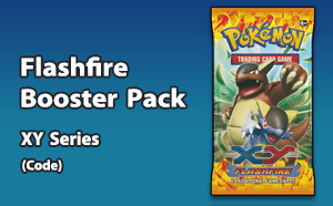 PTCGL - Flashfire Booster Pack