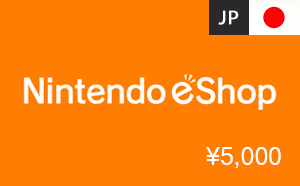 Nintendo eShop JP ¥5,000