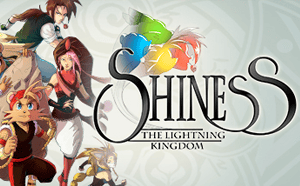 Shiness: The Lightning Kingdom