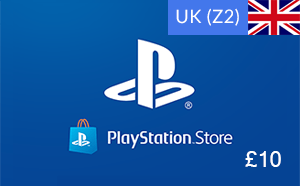 PlayStation UK (Z2) £10