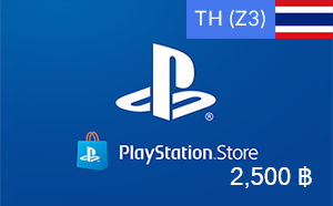 PlayStation Thai (Z3) 2,500 ฿