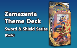 PTCGL - Zamazenta Theme Deck