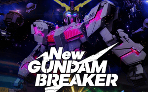 New Gundam Breaker