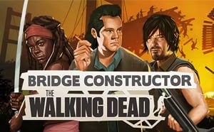 Bridge Constructor: The Walking Dead