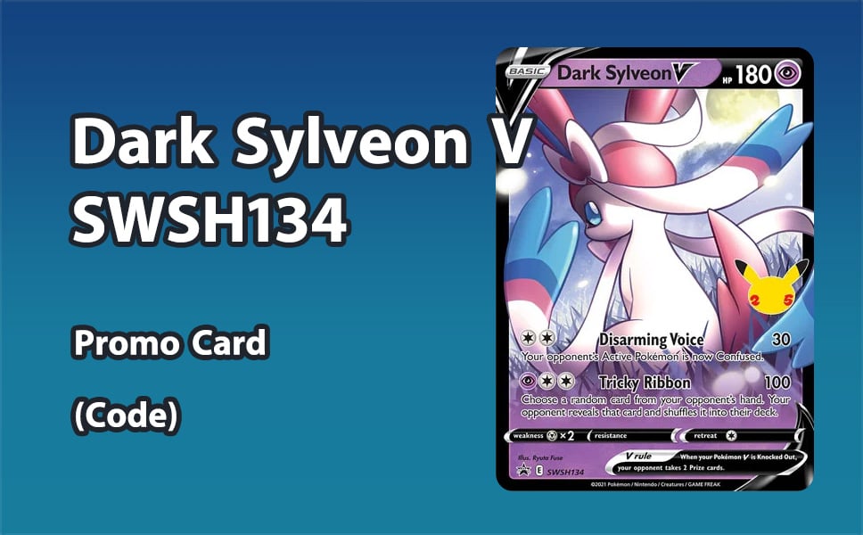 Dark Sylveon V - Pokemon TCG Live