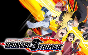 NARUTO TO BORUTO: SHINOBI STRIKER
