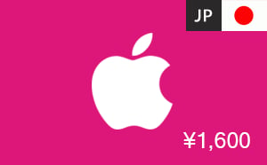 Apple iTunes JP ¥1,600