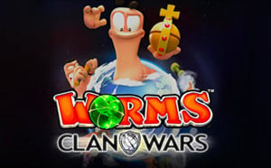 Worms Clan Wars