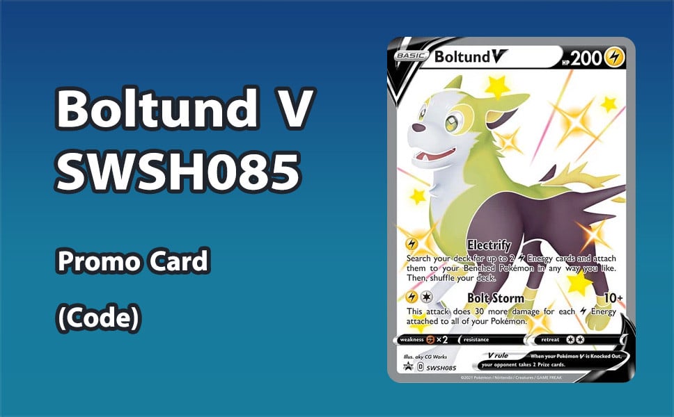 Boltund V - Pokemon TCG Live